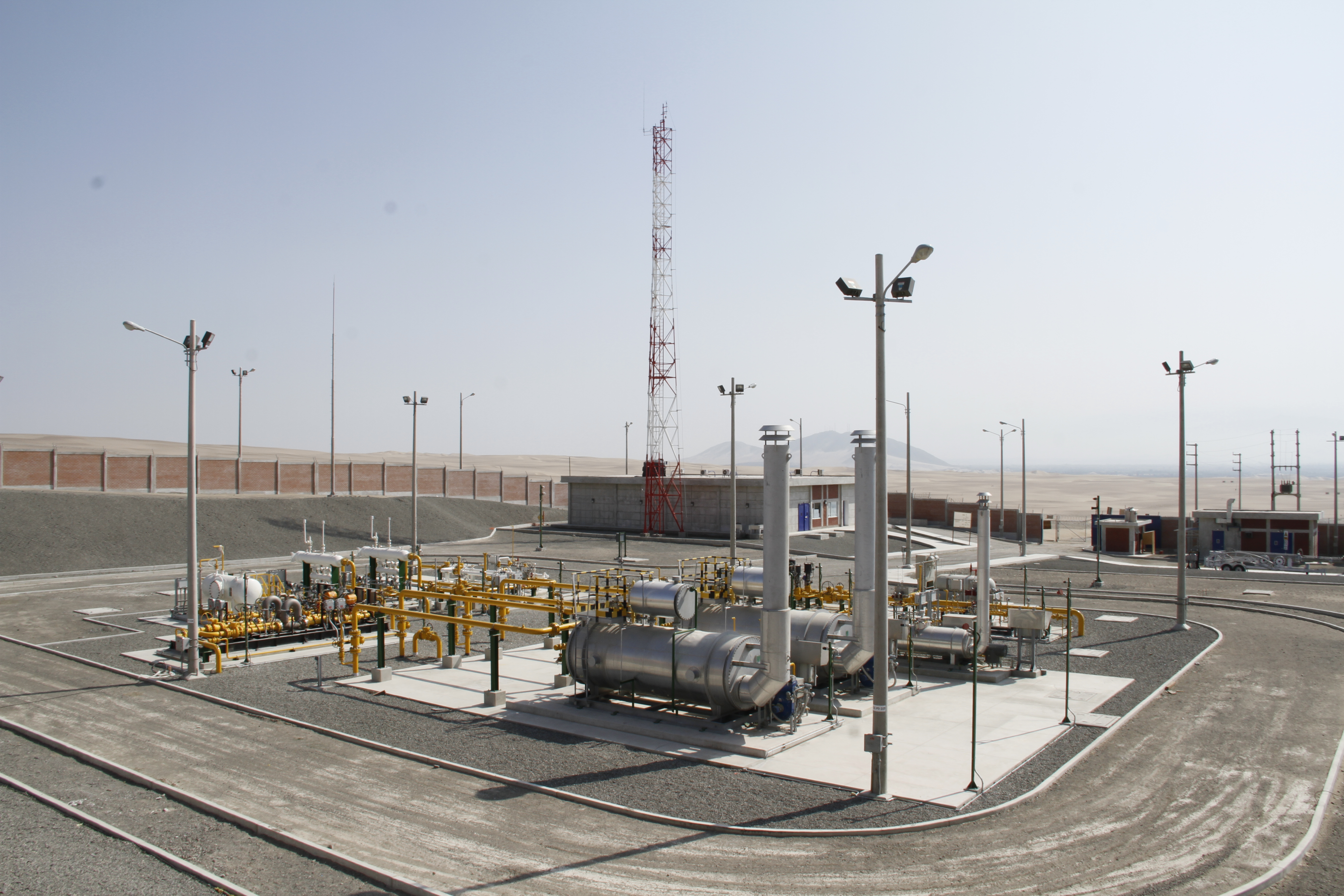 Usos y oportunidades del gas natural